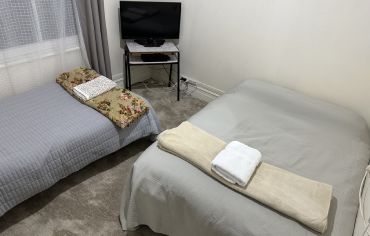 4-Bedroom Shared Villa