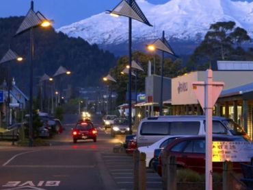 Ohakune-Taihape Cycling Trail